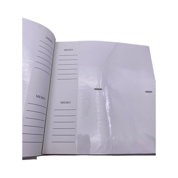 First Moments Baby Girl Photo Album Princess Holds up to 200 4x6 photos New - Picture 3 of 7